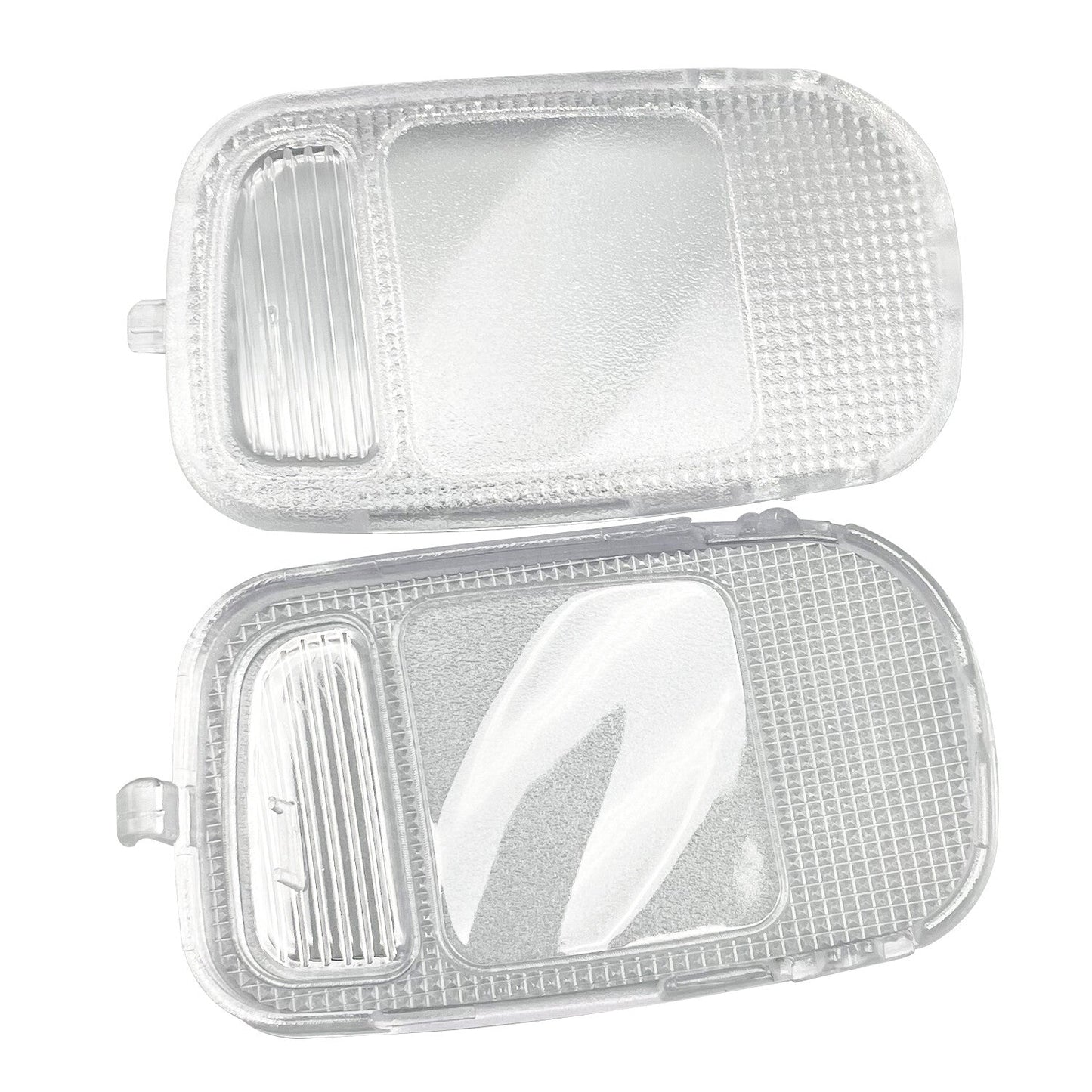 For 02-2010 Dodge Ram 1500 2500 3500 Overhead Console Dome Map Light Cover Lens