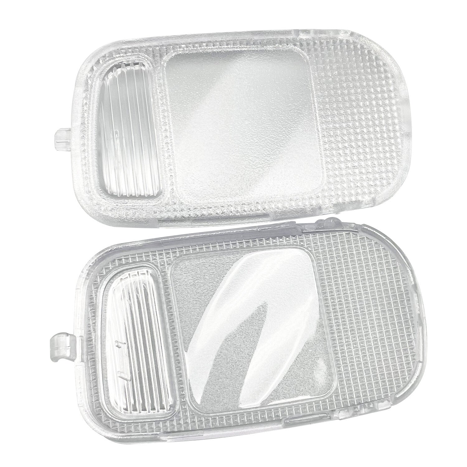 For 02-2010 Dodge Ram 1500 2500 3500 Overhead Console Dome Map Light Cover Lens