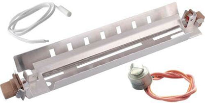 WR51X10055 Refrigerator Defrost Heater Assembly for GE for Hotpoint