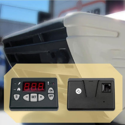 Cab Controller For Carrier Viento / Xarios 300 350 Citimax 500 700 Cab Command
