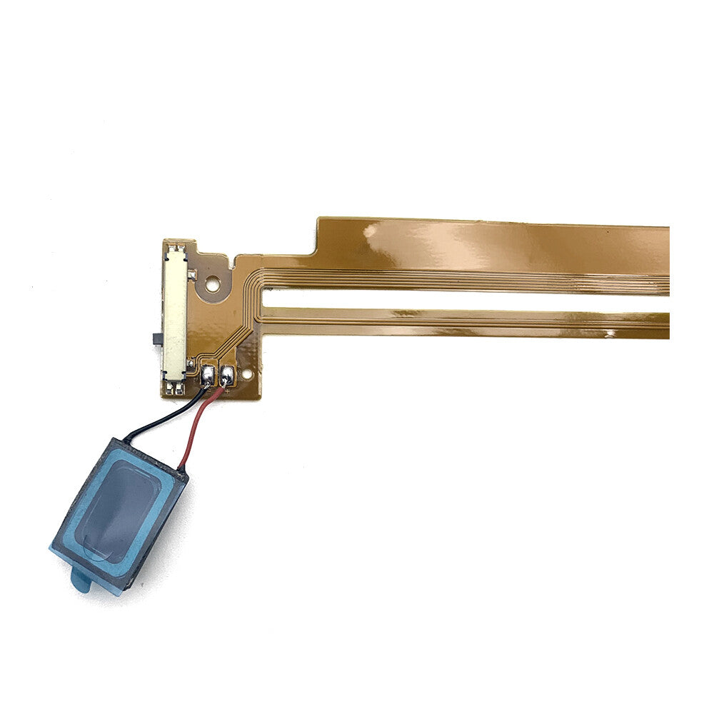 New Speaker Ribbon Cable Flex Wire w/Speakers For Nintendo 3DS XL Before 2015 US