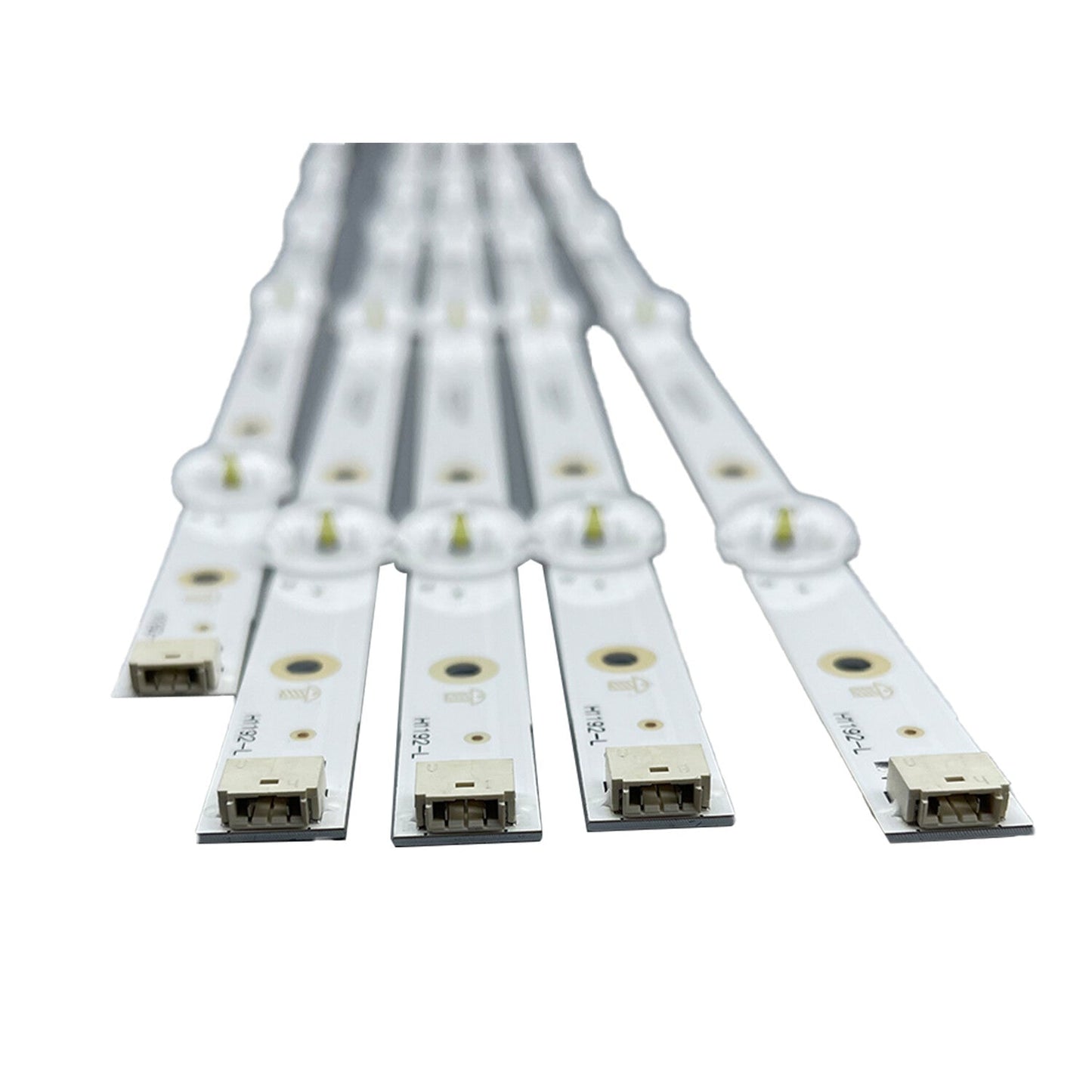 LB55135 V0 LED Strips 10Pcs for INSIGNIA NS 55DF710NA21 NS 55DF710NA19