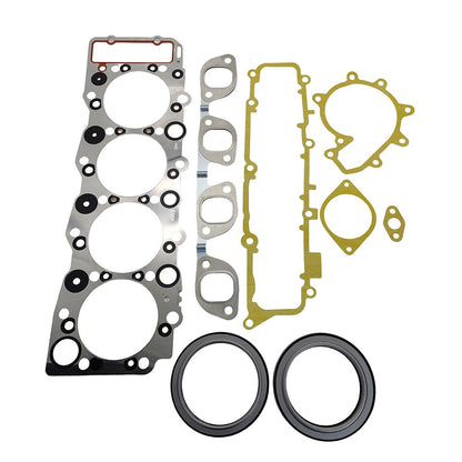 Head Gasket Set Fit For 99-04 Isuzu NPR NQR Truck GMC 4.8L Turbo Diesel 4HE1
