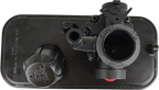 Fuel Gas Tank Carburetor For Briggs Stratton 494406 498809 498809A 794161 498811