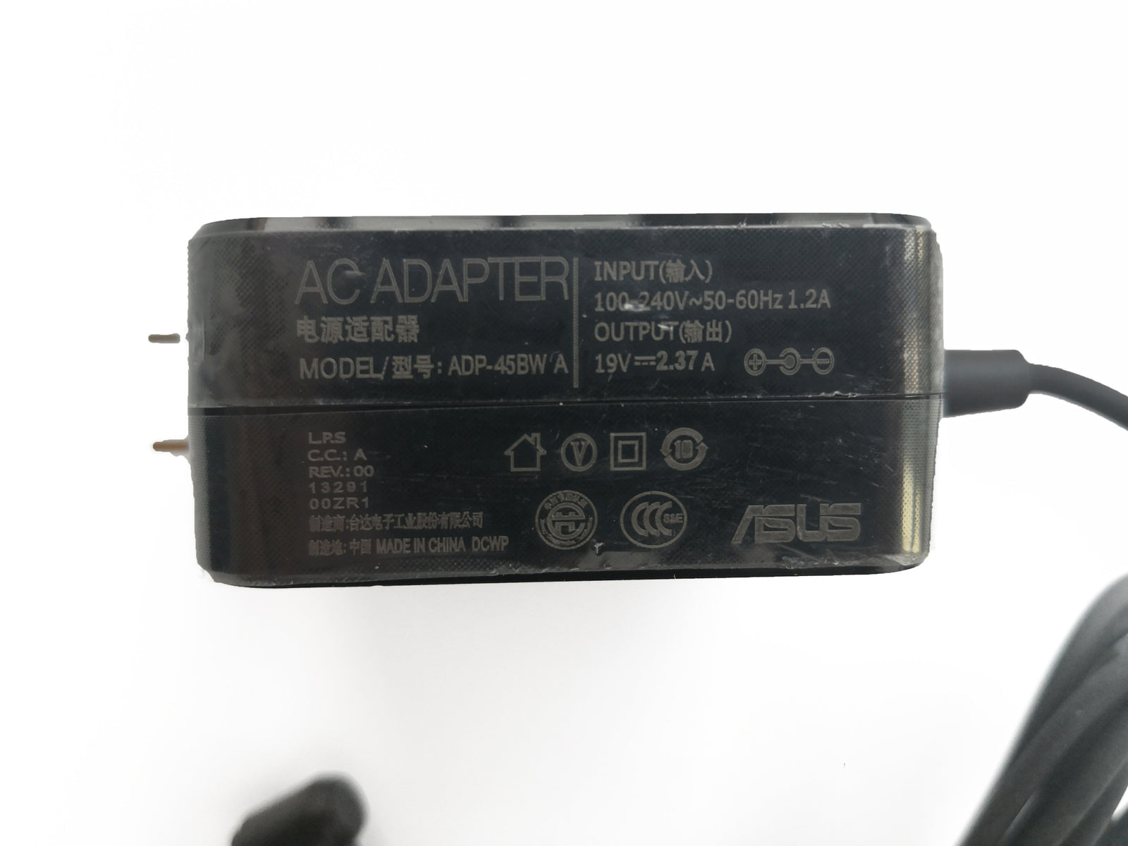 AD883J20 AC Adapter Charger Power Supply 19V 2 37A 45W for ASUS X540S 4 0 mm