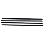 Door Window Seal Belt Weatherstrip For Nissan Pickup 1997 Tipico Crew Cab Pickup