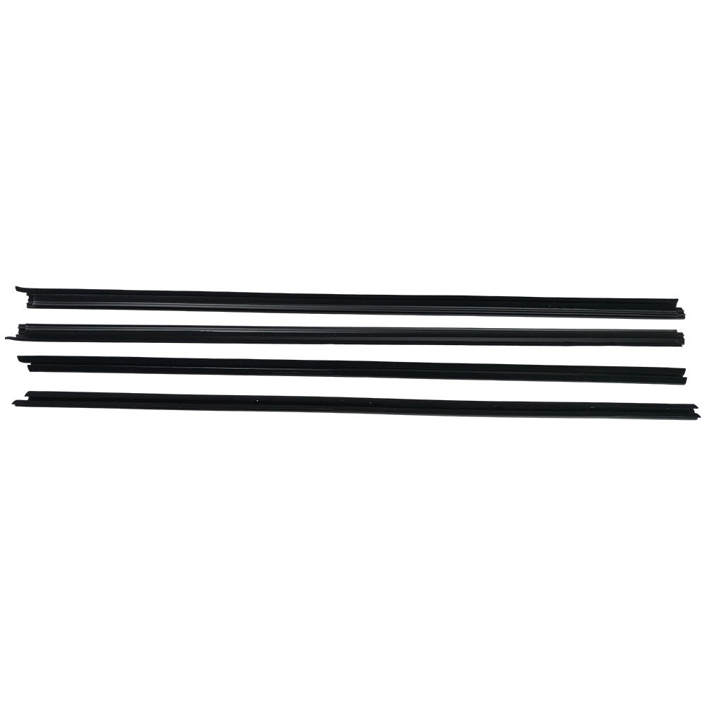 Door Window Seal Belt Weatherstrip For Nissan Pickup 1997 Tipico Crew Cab Pickup