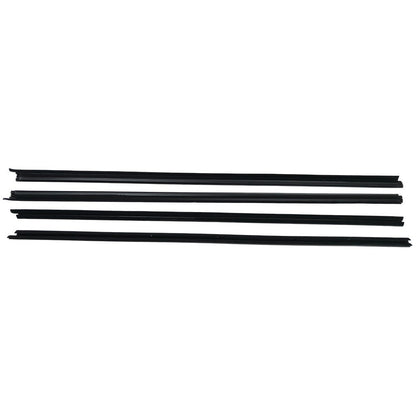 Door Window Seal Belt Weatherstrip For Nissan Pickup 1997 Tipico Crew Cab Pickup