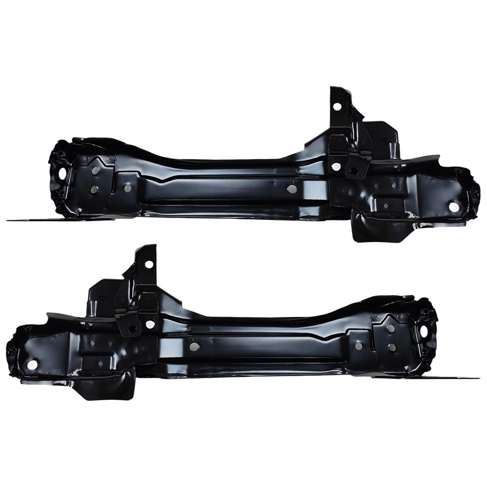 2X For 19 20-2024 Toyota Corolla Driver and Passenger Side Radiator Support Set