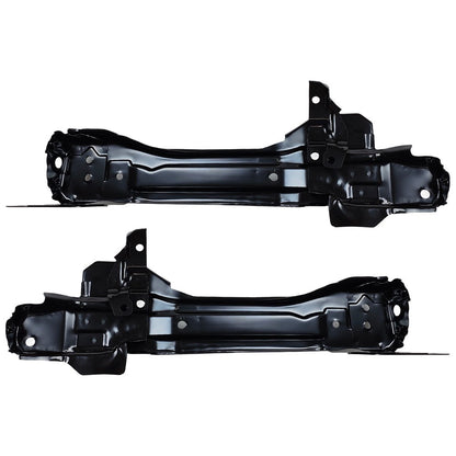 2X For 19 20-2024 Toyota Corolla Driver and Passenger Side Radiator Support Set