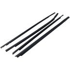 Outside Door Weatherstrip Belt 4p For 2015 - 2017 Hyundai Tucson 82210-2S000