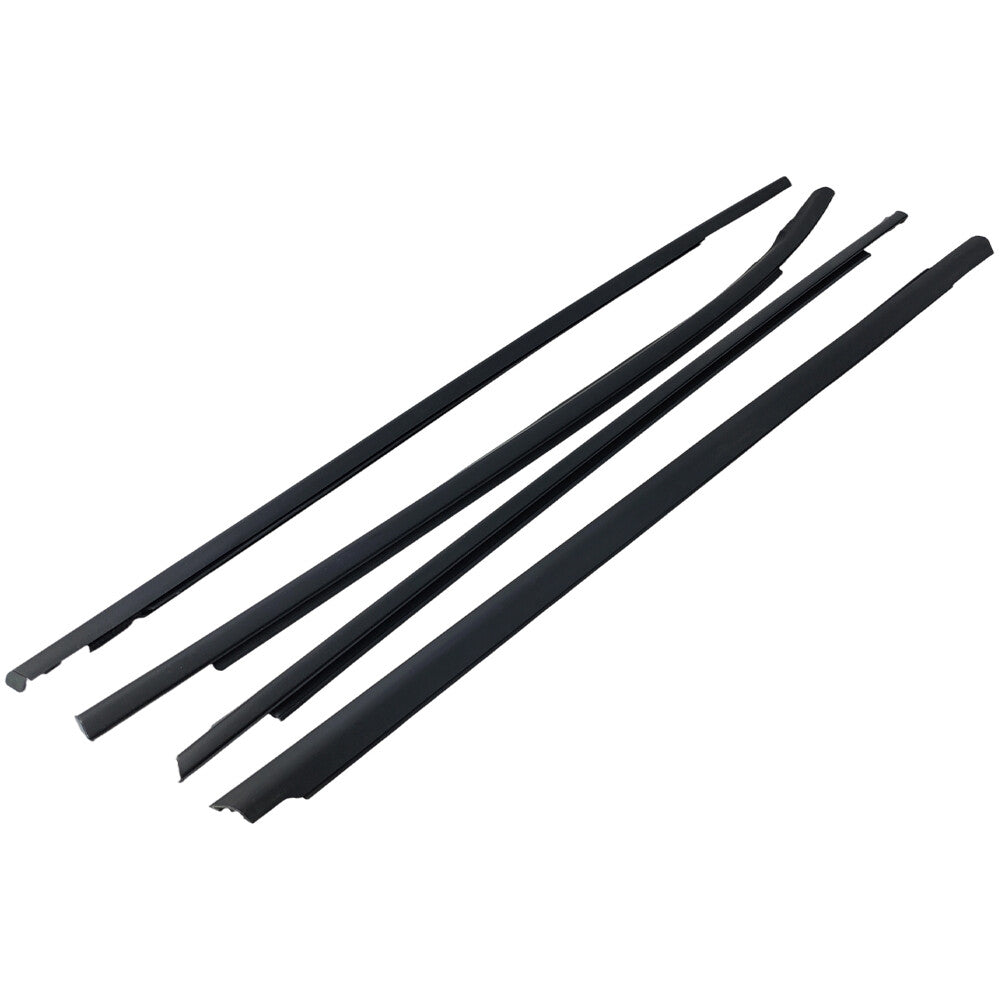 Outside Door Weatherstrip Belt 4p For 2015 - 2017 Hyundai Tucson 82210-2S000