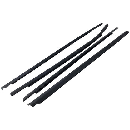 Outside Door Weatherstrip Belt 4p For 2015 - 2017 Hyundai Tucson 82210-2S000