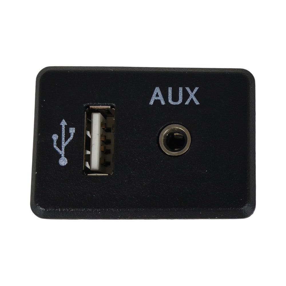 AUX Auxiliary USB Jack Port Audio For 2015-2018 Nissan Murano Altima 28023-5AA0A