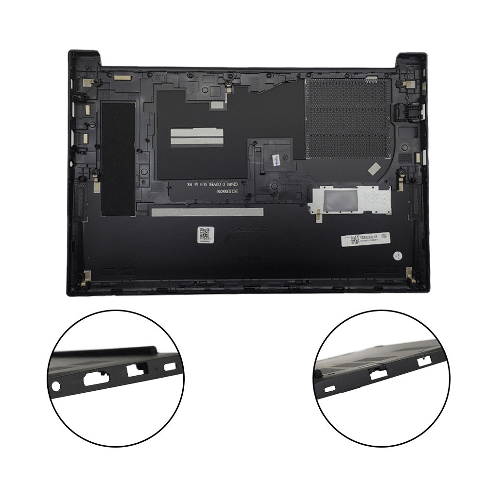 AM1PQ000520 Bottom Base Case Cover Enclousre for Lenovo Thinkpad E14 Gen 2nd