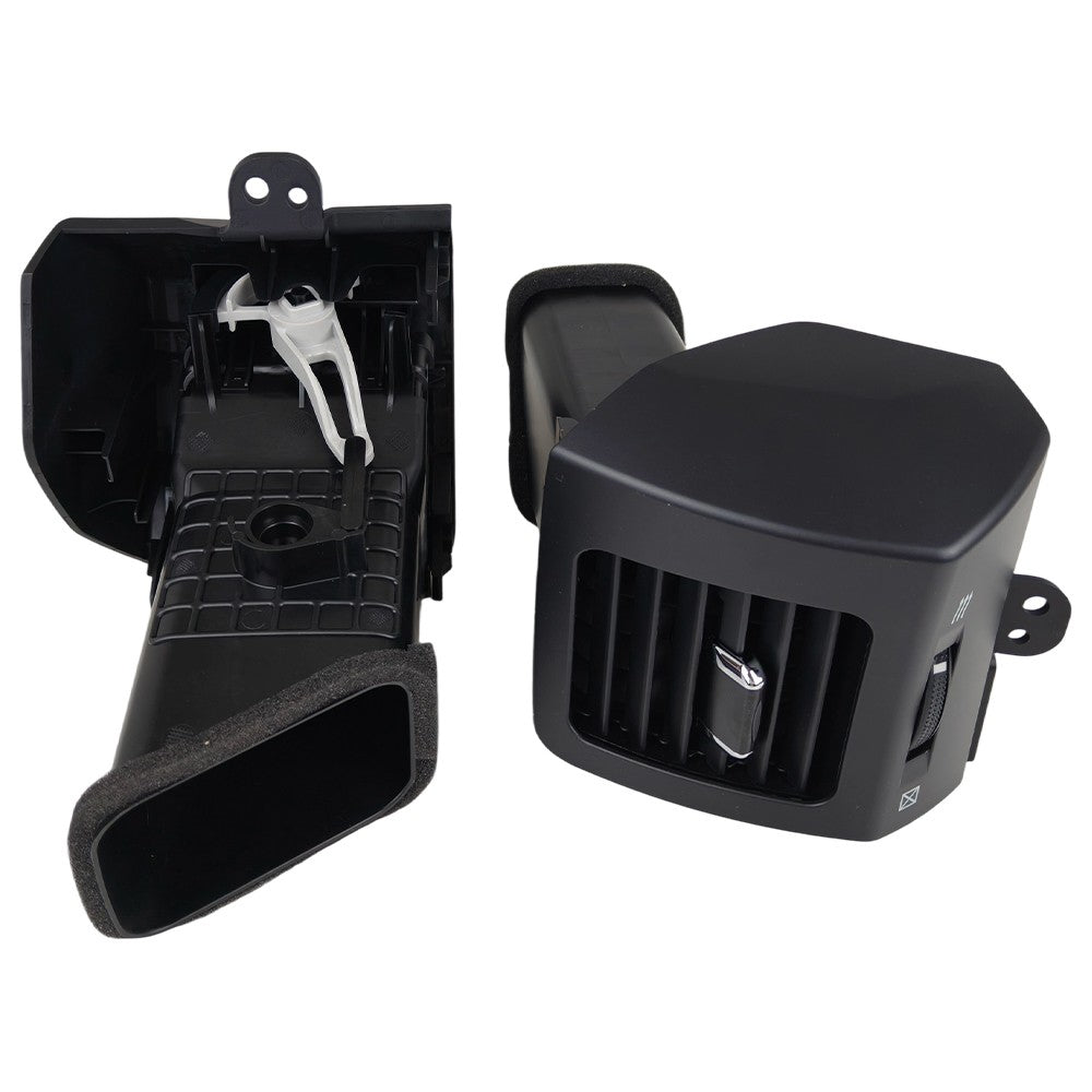 1 Pair For Toyota Land-Cruiser For Prado 120 GX470 03-09 Car Air Vent Outlet A/C