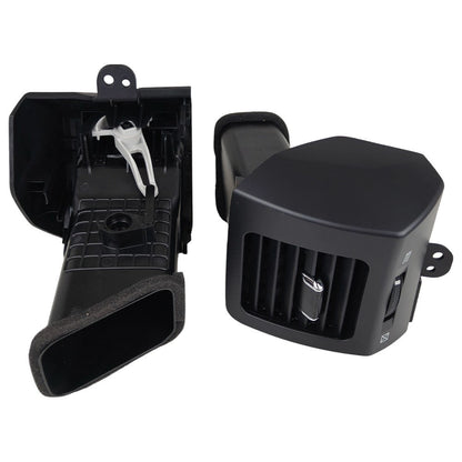 1 Pair For Toyota Land-Cruiser For Prado 120 GX470 03-09 Car Air Vent Outlet A/C