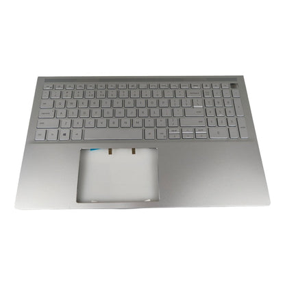 New Palmrest W/Backlit Keyboard FY5WK  For Dell Inspiron 7500 7501 Not 2-in-1 US