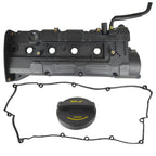 New Engine Valve Cover Set w/ Gasket For Hyundai Elantra Kia Spectra 2.0L