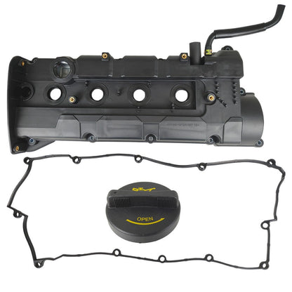 New Engine Valve Cover Set w/ Gasket For Hyundai Elantra Kia Spectra 2.0L