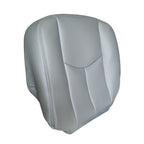 For 2003 2004 -2006 Chevy Tahoe Suburban Driver & Passenger Leather Seat Cover