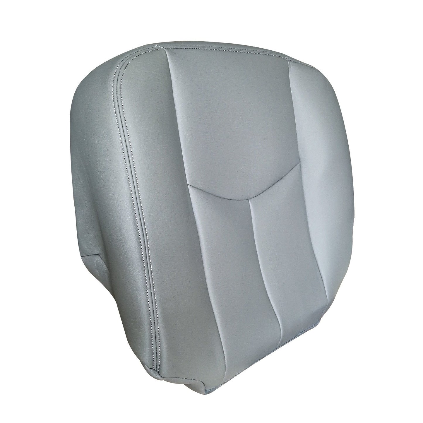 For 2003 2004 -2006 Chevy Tahoe Suburban Driver & Passenger Leather Seat Cover