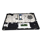 New For HP ENVY X360 M6-W 15-W Palmrest Backlit Keyboard Touchpad 807526-001 US