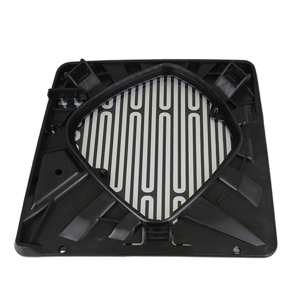 Upper Tow Mirror Glass Heated Right RH for Ford Super Duty F250 F350 F450