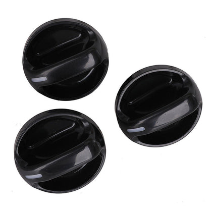 559050C010 3x Replacement AC Heater Panel Control Knob for Toyota Tundra 00 06