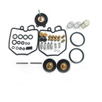 Ultimate Carburetor Carb Rebuild Repair Kit For 1980-1981 CM400 CM400T CM400C