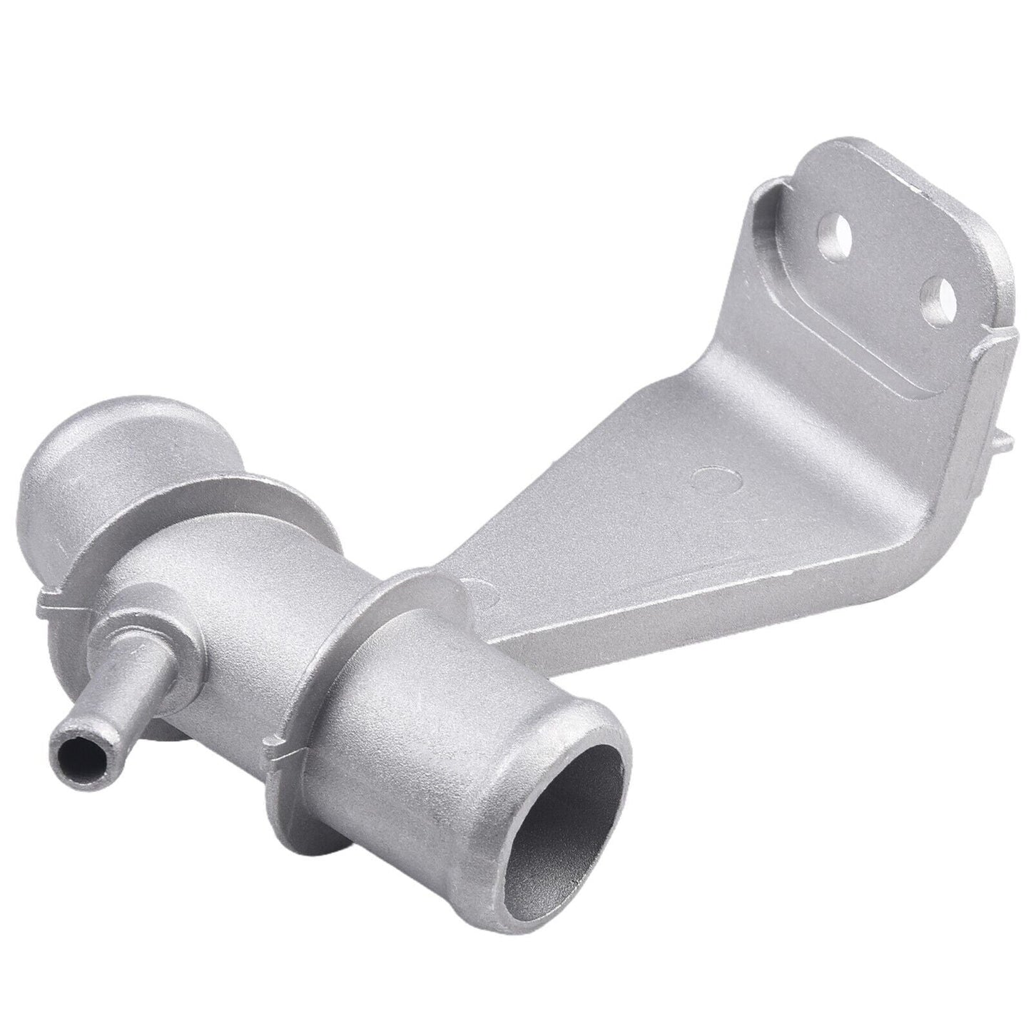 Aluminium Engine Coolant Water Outlet For Toyota For Corolla 09-17 1.8L L4 New