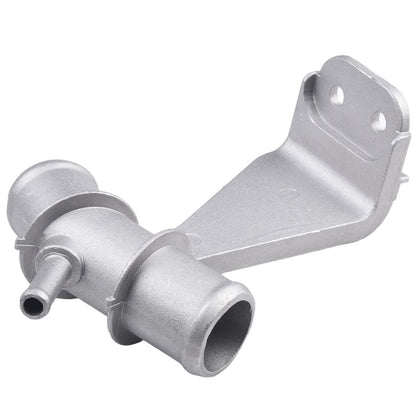 Aluminium Engine Coolant Water Outlet For Toyota For Corolla 09-17 1.8L L4 New