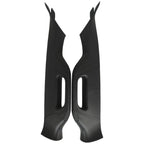 LH + RH For 11-16 Ford F250 F350 F450 F550 A Pillar Grab Handle Interior Trim