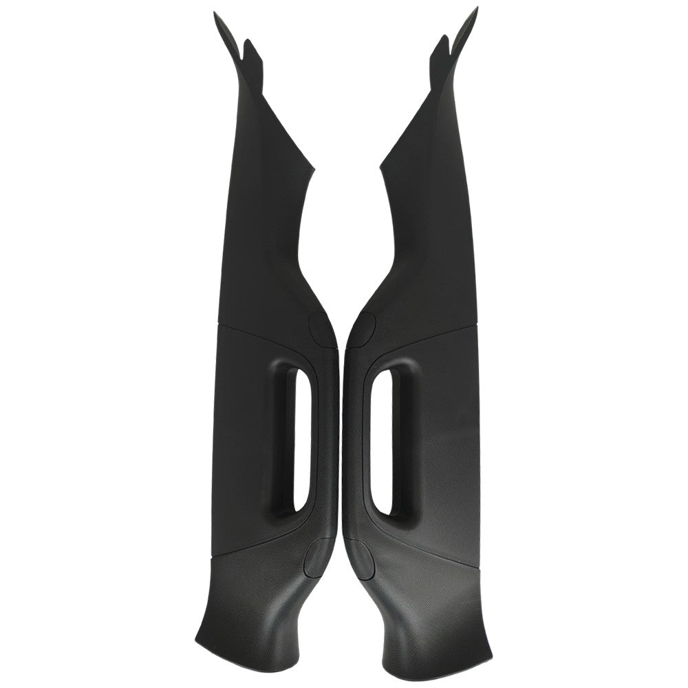 LH + RH For 11-16 Ford F250 F350 F450 F550 A Pillar Grab Handle Interior Trim
