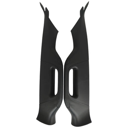 LH + RH For 11-16 Ford F250 F350 F450 F550 A Pillar Grab Handle Interior Trim