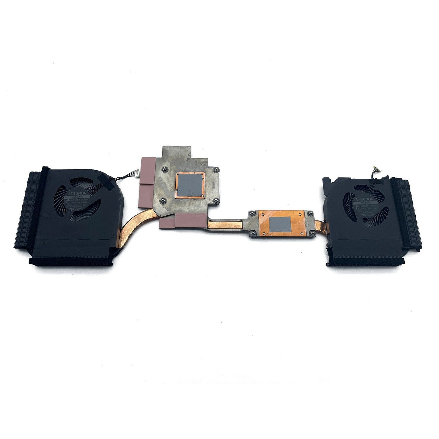 New For Lenovo Thinkpad P52 P53 CPU Cooling Fan and Heatsink 02DM016 02DM017  US