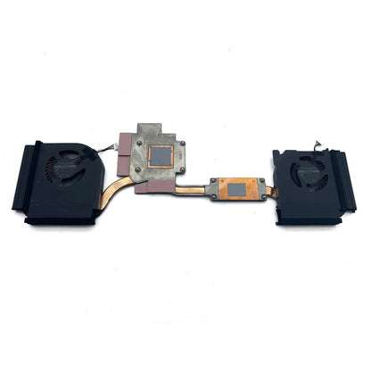 New For Lenovo Thinkpad P52 P53 CPU Cooling Fan and Heatsink 02DM016 02DM017  US