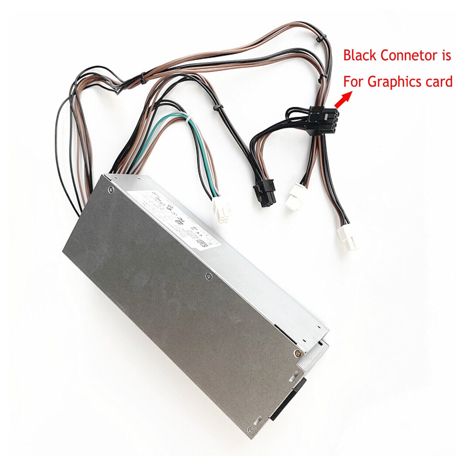 For Dell G5 XPS 8940 7060 5060 7080MT Power Supply PSU D500EPM-00 5K7J8 500W