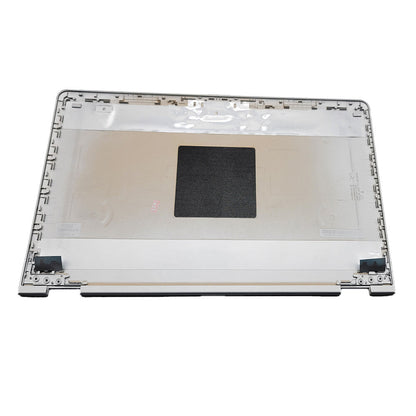 New Silver Back Cover For HP Pavilion 15-BR 15-BR001LA Top 924501-001 Non-Touch