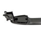 Rear Exterior Door Handle 2012 2017 Gray Metallic for Toyota Camry 1PC