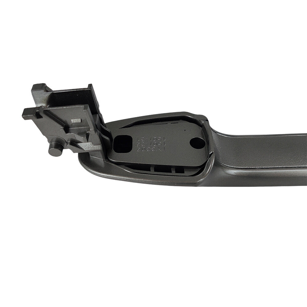 Rear Exterior Door Handle 2012 2017 Gray Metallic for Toyota Camry 1PC