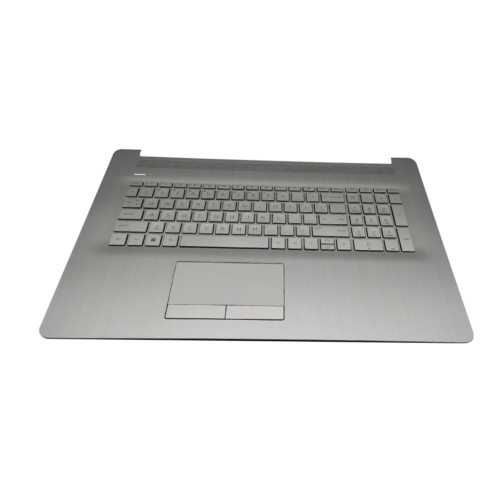 Palmrest ODD 73H0 Touchpad For HP 17BY 17-CA 17Z-CA 17T-BY 17-by2053cl Keyboard