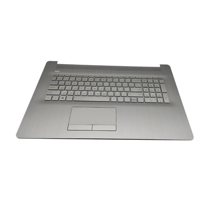 Palmrest ODD 73H0 Touchpad For HP 17BY 17-CA 17Z-CA 17T-BY 17-by2053cl Keyboard