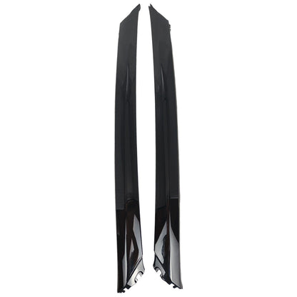 2PCS LH RH Front Windshield A Pillar Molding Trim For Nissan Maxima 2016-2020
