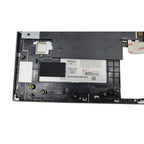 Silver Palmrest w/FRP Backlit Keyboard M08910-001 For HP Pavilion 15-EH 15-EG US