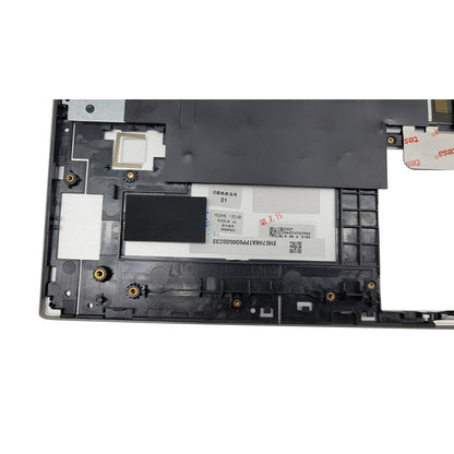 Silver Palmrest w/FRP Backlit Keyboard M08910-001 For HP Pavilion 15-EH 15-EG US