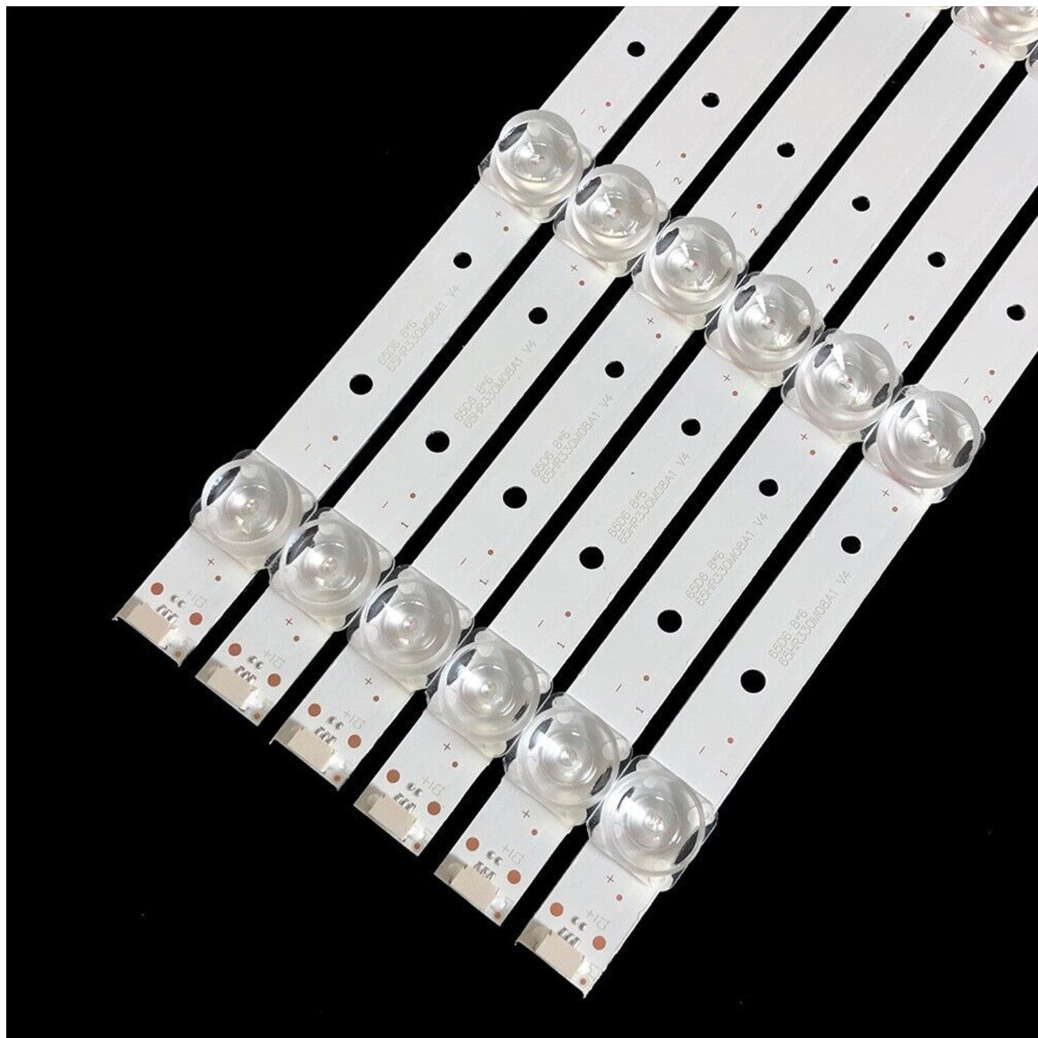 LED Strips For JL.D65081330-365AS-M_V03 65S421LCAA 65S4LDAA 65S421 65S425