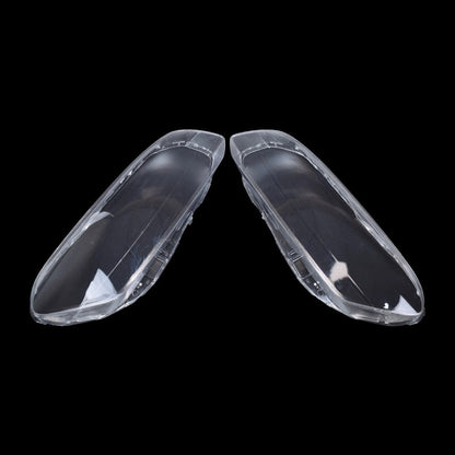 Headlight Lens Covers Front Right+Left Side For 2014-2017 Volvo XC60 1*Pair