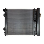 Engine Radiator 2485B280 For Perkins 404D-22 404D-22T 1104C-44