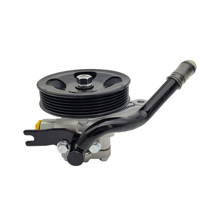 Power Steering Pump 21-5471 w/ Pulley Fit for 2006-2010 Hyundai Sonata V6 3.3L